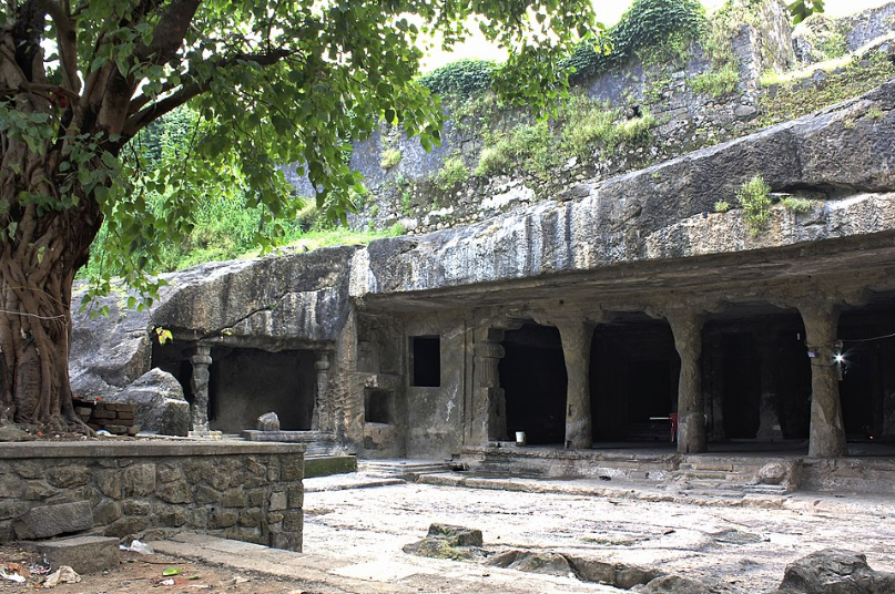 Mandapeshwar Caves